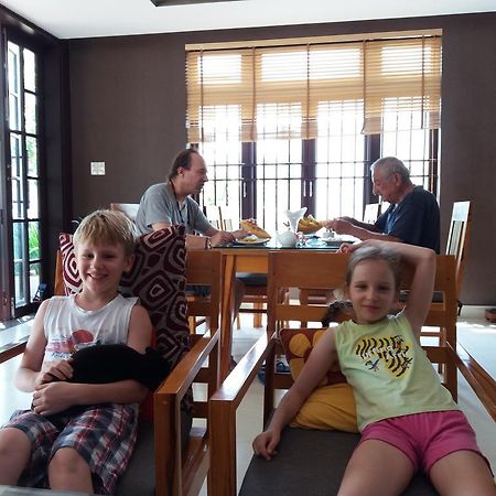 Huong My Beach Homestay 호이안 외부 사진
