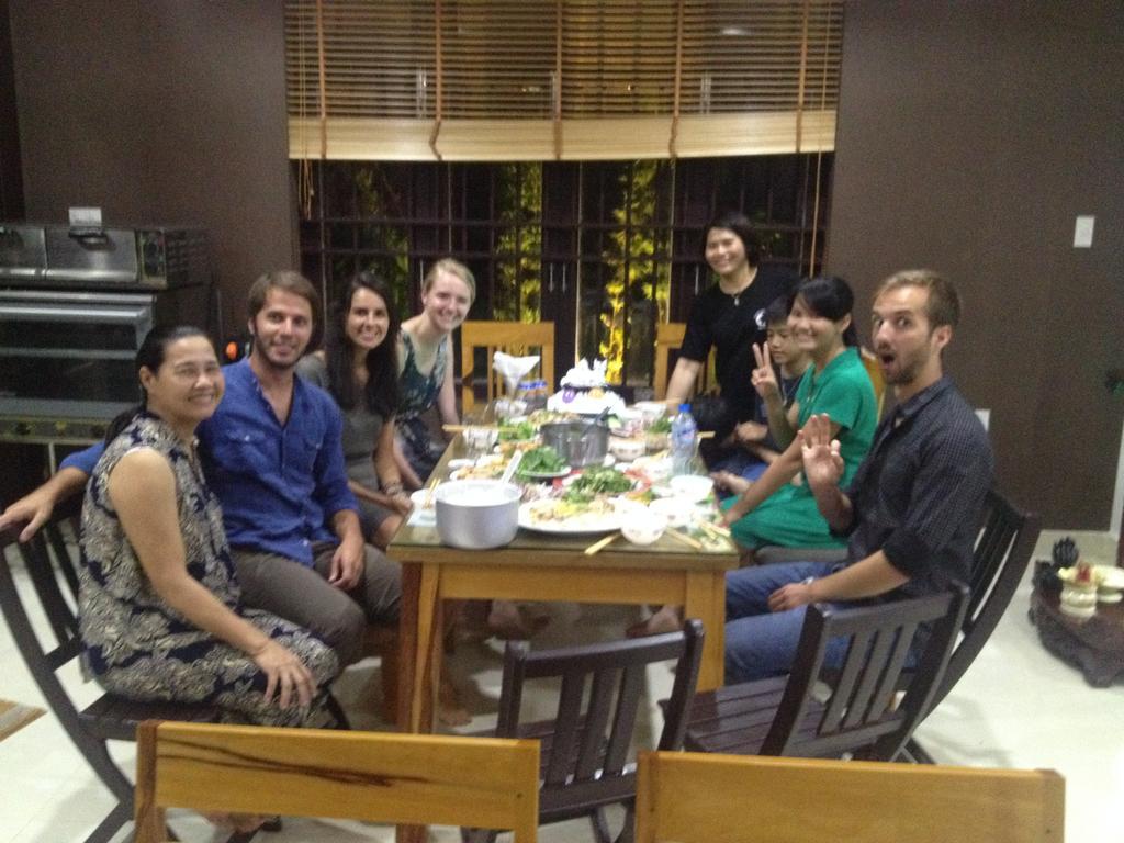 Huong My Beach Homestay 호이안 외부 사진