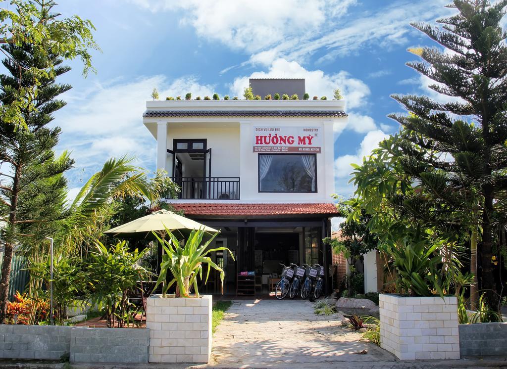 Huong My Beach Homestay 호이안 외부 사진
