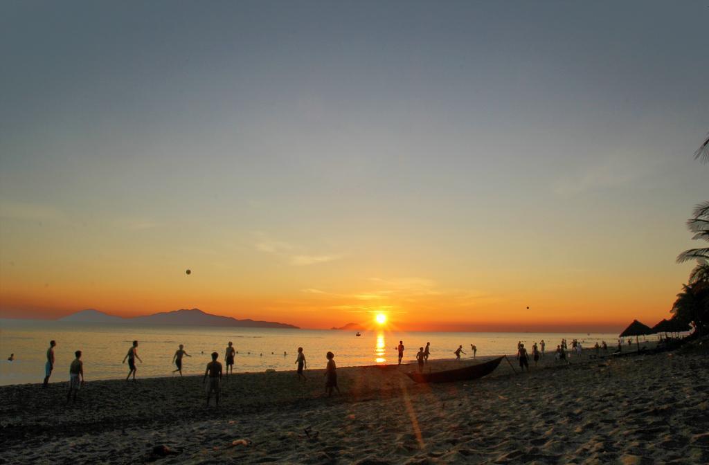 Huong My Beach Homestay 호이안 외부 사진
