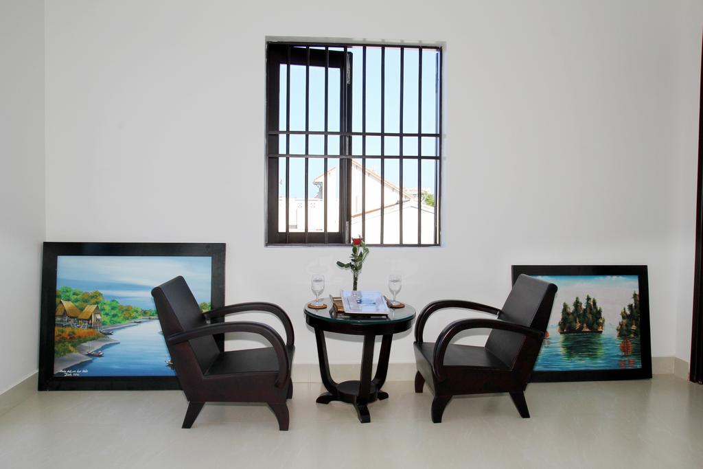 Huong My Beach Homestay 호이안 외부 사진