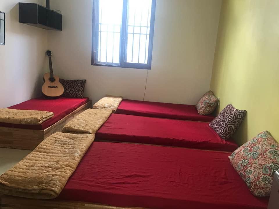 Huong My Beach Homestay 호이안 외부 사진
