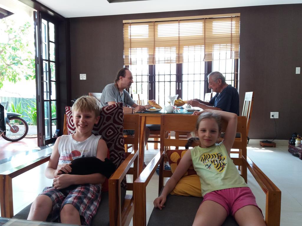 Huong My Beach Homestay 호이안 외부 사진